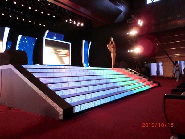 锦州LED地砖屏