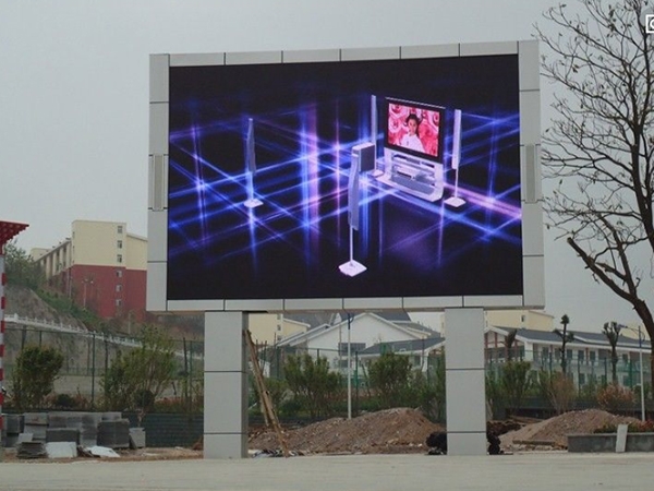 北京户外LED显示屏
