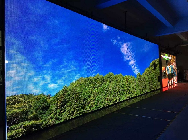 中国全彩LED显示屏厂家的崛起之路