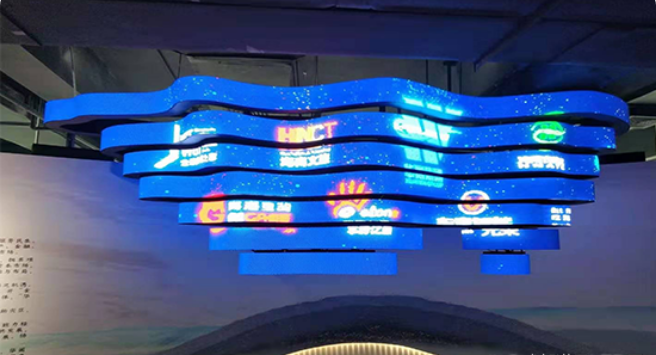 展厅LED显示屏